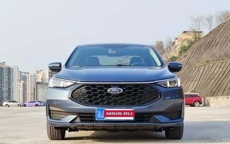 Ford Escort, 2021 год, 1 106 000 рублей, 2 фотография