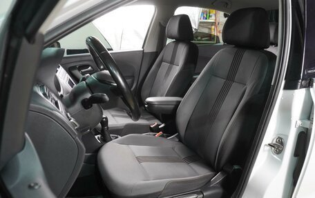 Volkswagen Polo VI (EU Market), 2017 год, 1 099 000 рублей, 10 фотография