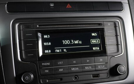 Volkswagen Polo VI (EU Market), 2017 год, 1 099 000 рублей, 14 фотография
