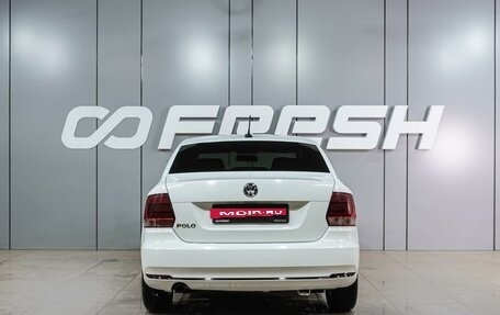 Volkswagen Polo VI (EU Market), 2017 год, 1 099 000 рублей, 4 фотография