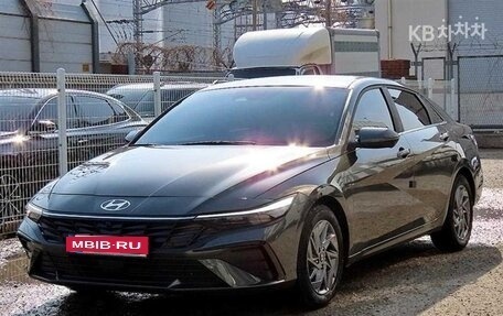 Hyundai Avante, 2023 год, 1 099 100 рублей, 1 фотография