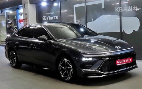 Hyundai Sonata VIII, 2023 год, 1 899 100 рублей, 1 фотография