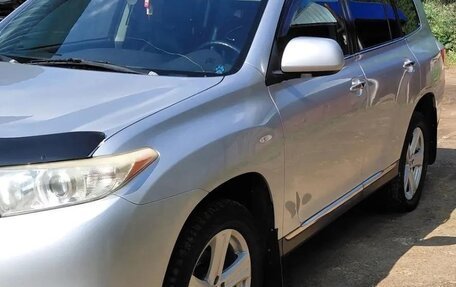 Toyota Highlander III, 2010 год, 1 849 000 рублей, 13 фотография