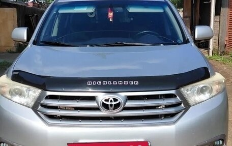 Toyota Highlander III, 2010 год, 1 849 000 рублей, 10 фотография
