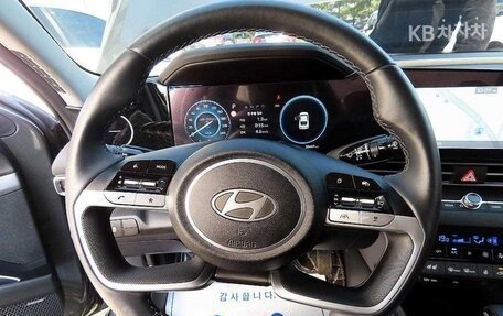 Hyundai Avante, 2023 год, 1 099 100 рублей, 7 фотография