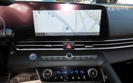 Hyundai Avante, 2023 год, 1 099 100 рублей, 12 фотография