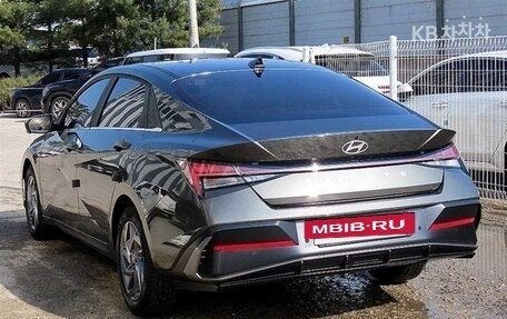 Hyundai Avante, 2023 год, 1 099 100 рублей, 2 фотография