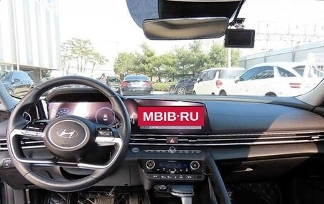 Hyundai Avante, 2023 год, 1 099 100 рублей, 6 фотография