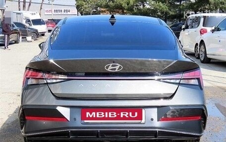 Hyundai Avante, 2023 год, 1 099 100 рублей, 4 фотография