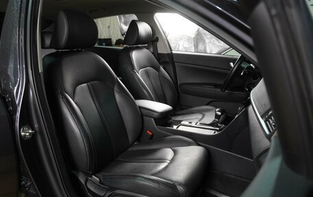 KIA Optima IV, 2018 год, 2 079 000 рублей, 8 фотография