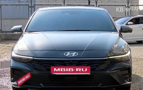 Hyundai Avante, 2023 год, 1 099 100 рублей, 3 фотография