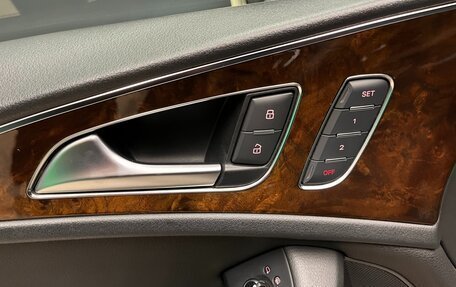 Audi A6, 2015 год, 2 450 000 рублей, 8 фотография