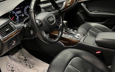 Audi A6, 2015 год, 2 450 000 рублей, 9 фотография