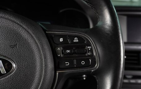 KIA Optima IV, 2018 год, 2 079 000 рублей, 24 фотография