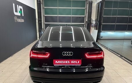 Audi A6, 2015 год, 2 450 000 рублей, 5 фотография