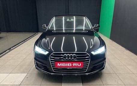 Audi A6, 2015 год, 2 450 000 рублей, 2 фотография