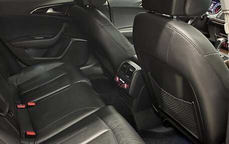 Audi A6, 2015 год, 2 450 000 рублей, 17 фотография