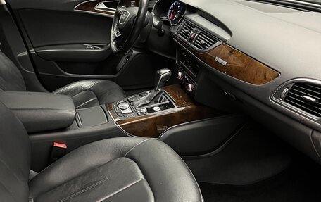 Audi A6, 2015 год, 2 450 000 рублей, 20 фотография