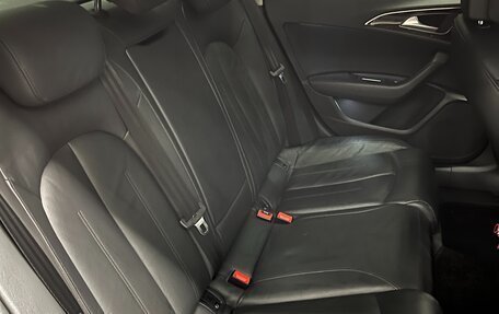 Audi A6, 2015 год, 2 450 000 рублей, 18 фотография