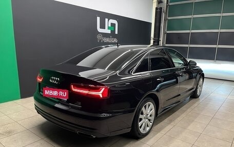 Audi A6, 2015 год, 2 450 000 рублей, 6 фотография