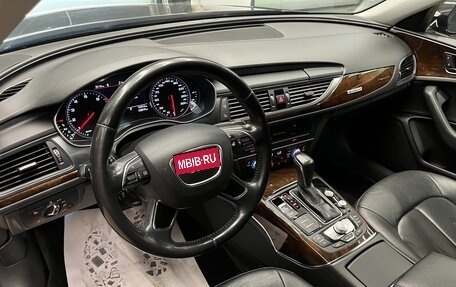 Audi A6, 2015 год, 2 450 000 рублей, 10 фотография