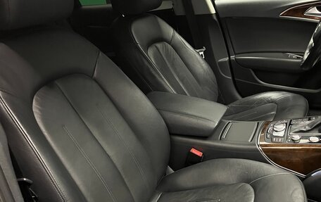 Audi A6, 2015 год, 2 450 000 рублей, 21 фотография