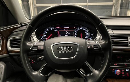 Audi A6, 2015 год, 2 450 000 рублей, 23 фотография