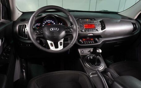 KIA Sportage III, 2012 год, 1 199 000 рублей, 6 фотография