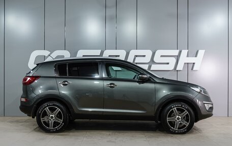 KIA Sportage III, 2012 год, 1 199 000 рублей, 5 фотография