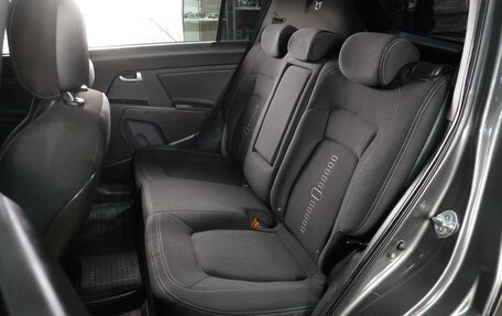 KIA Sportage III, 2012 год, 1 199 000 рублей, 9 фотография