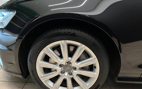 Audi A6, 2015 год, 2 450 000 рублей, 27 фотография