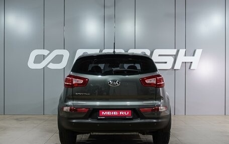 KIA Sportage III, 2012 год, 1 199 000 рублей, 4 фотография