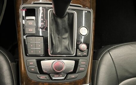 Audi A6, 2015 год, 2 450 000 рублей, 24 фотография