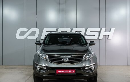 KIA Sportage III, 2012 год, 1 199 000 рублей, 3 фотография