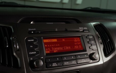 KIA Sportage III, 2012 год, 1 199 000 рублей, 16 фотография
