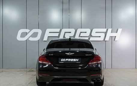 Genesis G70 I, 2019 год, 2 549 000 рублей, 4 фотография