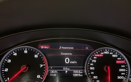 Audi A6, 2015 год, 2 450 000 рублей, 22 фотография