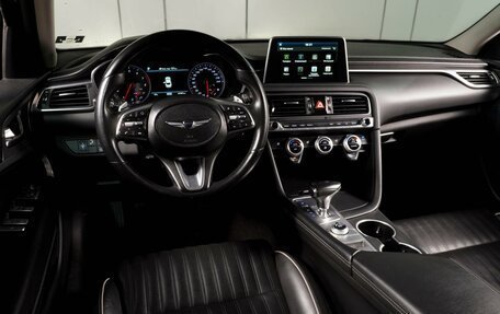 Genesis G70 I, 2019 год, 2 549 000 рублей, 8 фотография