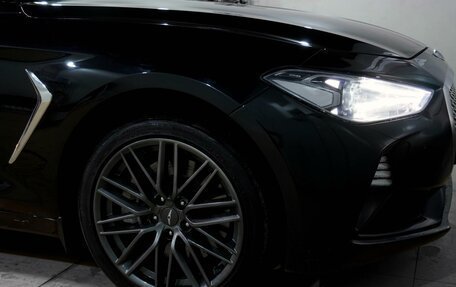 Genesis G70 I, 2019 год, 2 549 000 рублей, 7 фотография