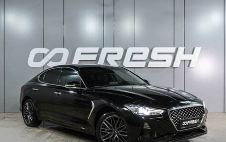 Genesis G70 I, 2019 год, 2 549 000 рублей, 6 фотография