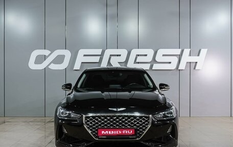 Genesis G70 I, 2019 год, 2 549 000 рублей, 3 фотография