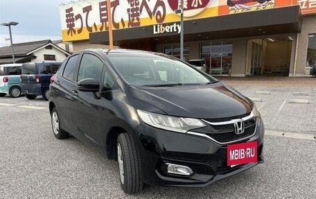 Honda Fit III, 2017 год, 889 000 рублей, 2 фотография