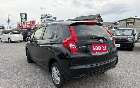 Honda Fit III, 2017 год, 889 000 рублей, 6 фотография