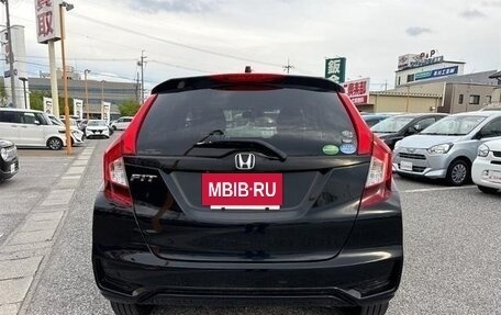 Honda Fit III, 2017 год, 889 000 рублей, 5 фотография