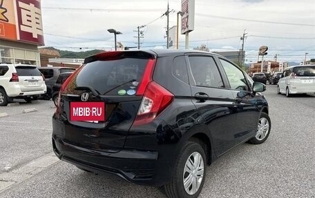 Honda Fit III, 2017 год, 889 000 рублей, 4 фотография