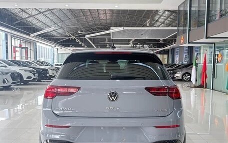Volkswagen Golf VIII, 2023 год, 1 549 100 рублей, 3 фотография