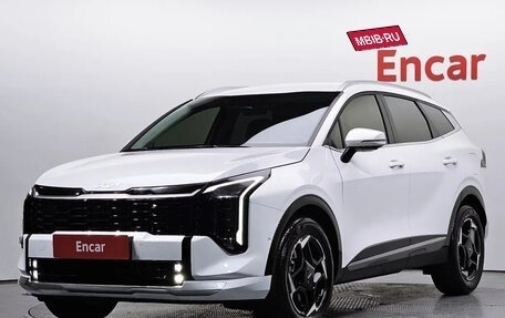 KIA Sportage IV рестайлинг, 2025 год, 3 750 000 рублей, 1 фотография