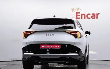 KIA Sportage IV рестайлинг, 2025 год, 3 750 000 рублей, 4 фотография