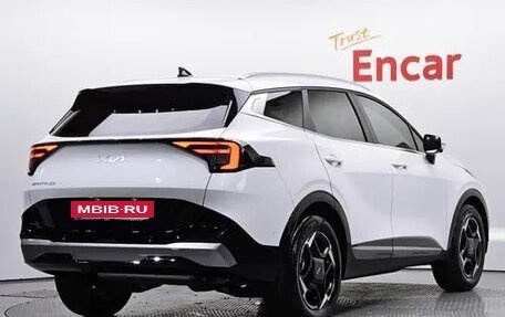 KIA Sportage IV рестайлинг, 2025 год, 3 750 000 рублей, 3 фотография