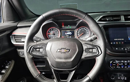 Chevrolet TrailBlazer, 2022 год, 1 390 222 рублей, 13 фотография